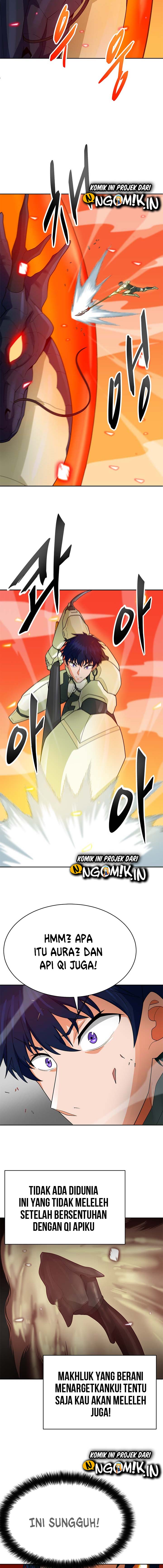 Auto Hunting Chapter 87 Bahasa Indonesia